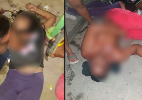 Casal é assassinado enquanto assistia jogo de futebol em bar no Amazonas