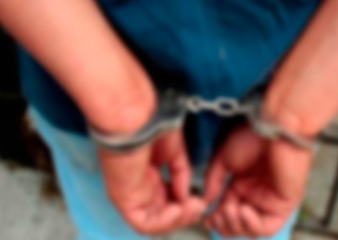 Condenado por homicídio, 'Barão' é preso escondido em casa de Manaus 