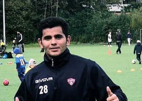 Jogador que atua na Finlândia é baleado durante férias em Manaus