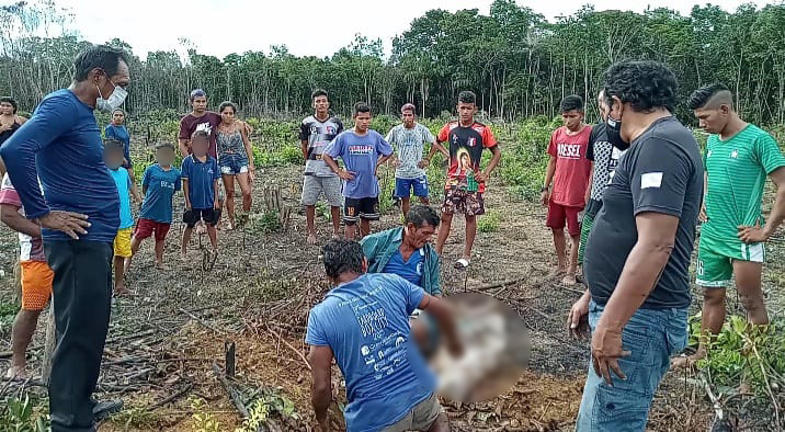 Adolescente confessa sequestro, estupro e morte de criança no Amazonas