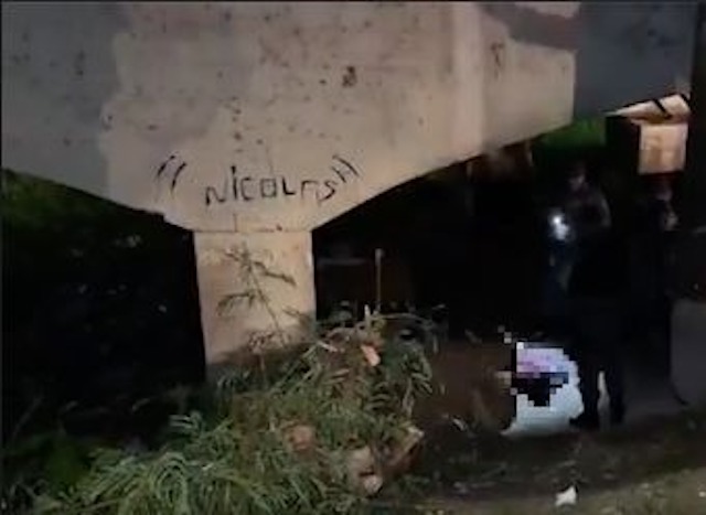 Com cabeça dilacerada, homem é encontrado jogado debaixo de ponte em Manaus