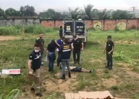 Corpo encontrado em área de mata em Manaus é identificado 