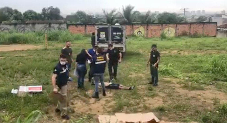 Corpo encontrado em área de mata em Manaus é identificado 