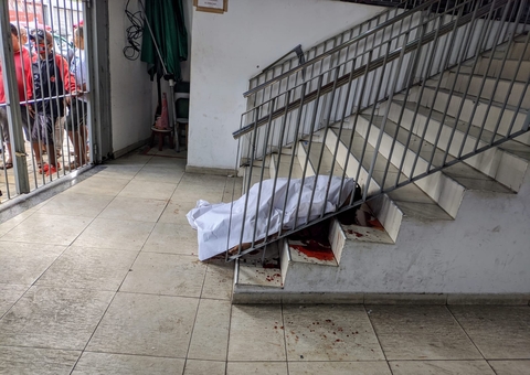 Homem morto em galeria de Manaus fazia compras com a família; diz polícia