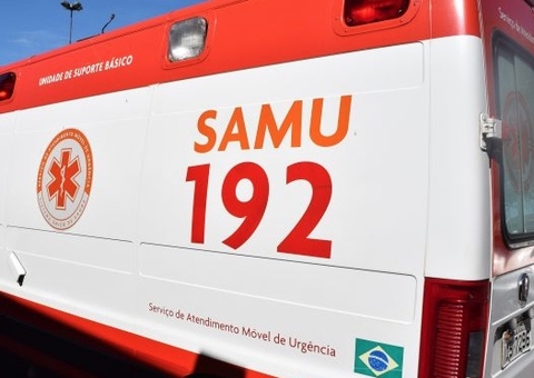 Criança de 8 anos é baleada enquanto caminhava com familiar em Manaus