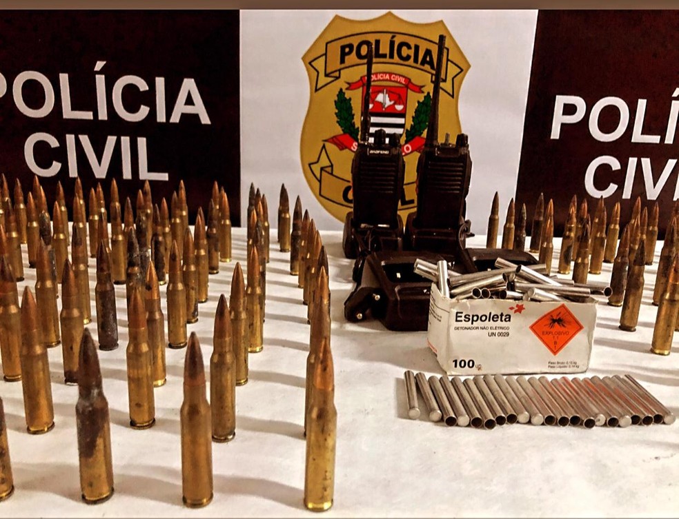 Suspeita de participar de mega-assalto em Criciúma é presa 