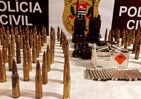 PF investiga lavagem de dinheiro e atuação de facção em outros crimes