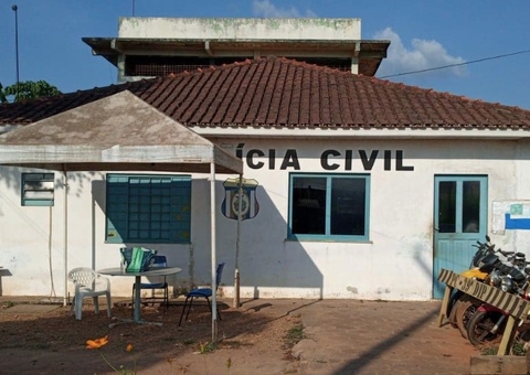 Homem é preso suspeito de matar agricultor por vingança no Amazonas