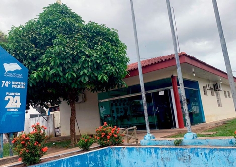 Homem tenta se esconder em igreja após fugir de cadeia no Amazonas