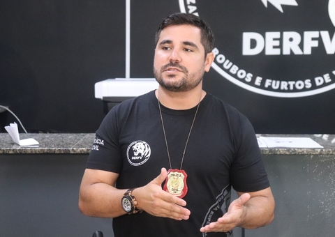 Suspeito de liderar organização criminosa da Venezuela é preso no Amazonas 