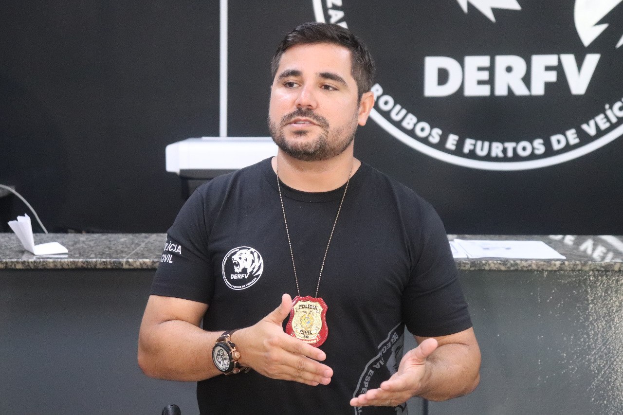 Suspeito de liderar organização criminosa da Venezuela é preso no Amazonas 