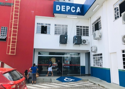 Condenados por estupro são presos em Manaus