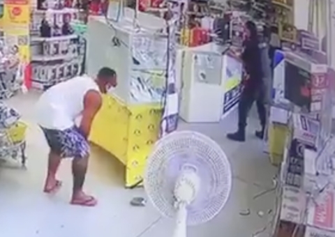 Vídeo: PM é morto com tiro na cabeça ao tentar impedir assalto