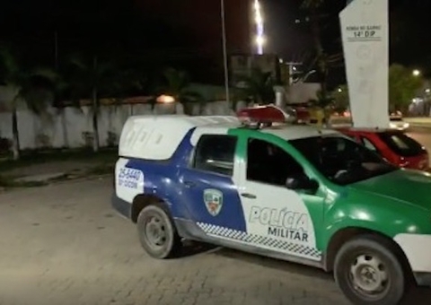 Homem supostamente embriagado atira 'para cima' e é preso em Manaus