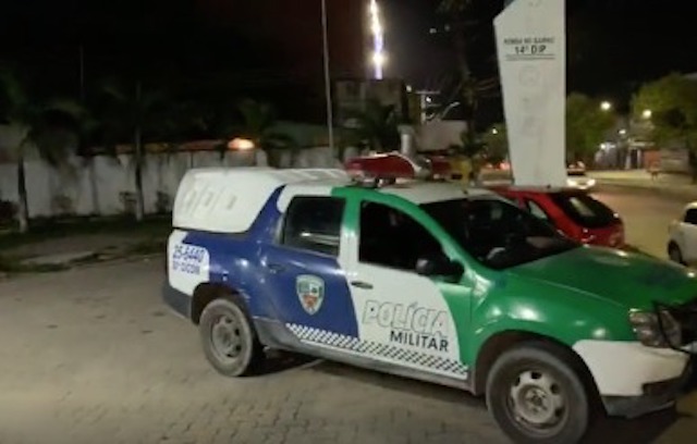 Homem supostamente embriagado atira 'para cima' e é preso em Manaus