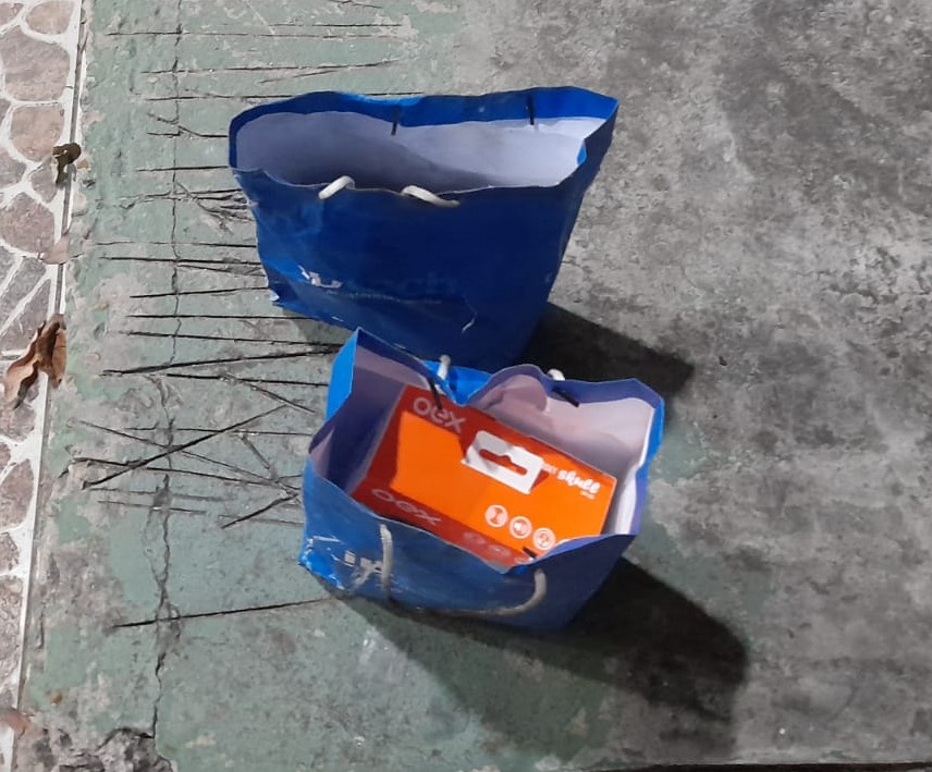 Homem é preso após roubar loja de eletrônicos em Manaus 