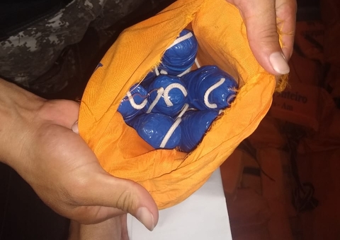 Quatro pessoas são presas com droga avaliada em R$ 150 mil no Amazonas 