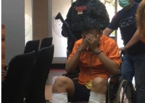 Homem é esquartejado após sexo com mulher que conheceu por aplicativo