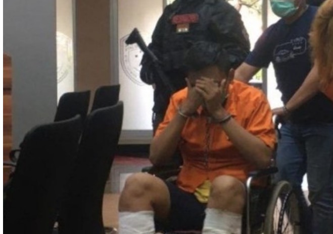 Homem é esquartejado após sexo com mulher que conheceu por aplicativo