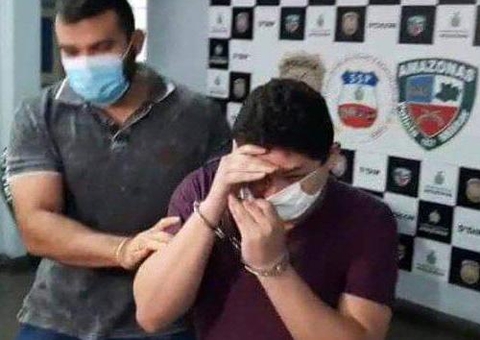 Homem usava fotos de crianças doentes para pedir dinheiro em Manaus