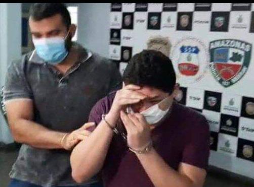 Homem usava fotos de crianças doentes para pedir dinheiro em Manaus