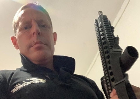 Estrangeiro é preso suspeito de fornecer armas e drogas para facções 