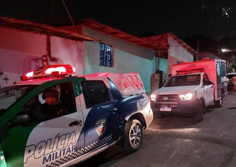 Homem é perseguido por criminosos e é executado com 7 tiros em Manaus