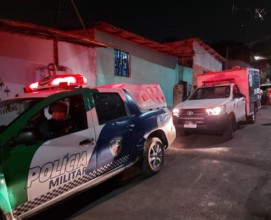 Homem é perseguido por criminosos e é executado com 7 tiros em Manaus