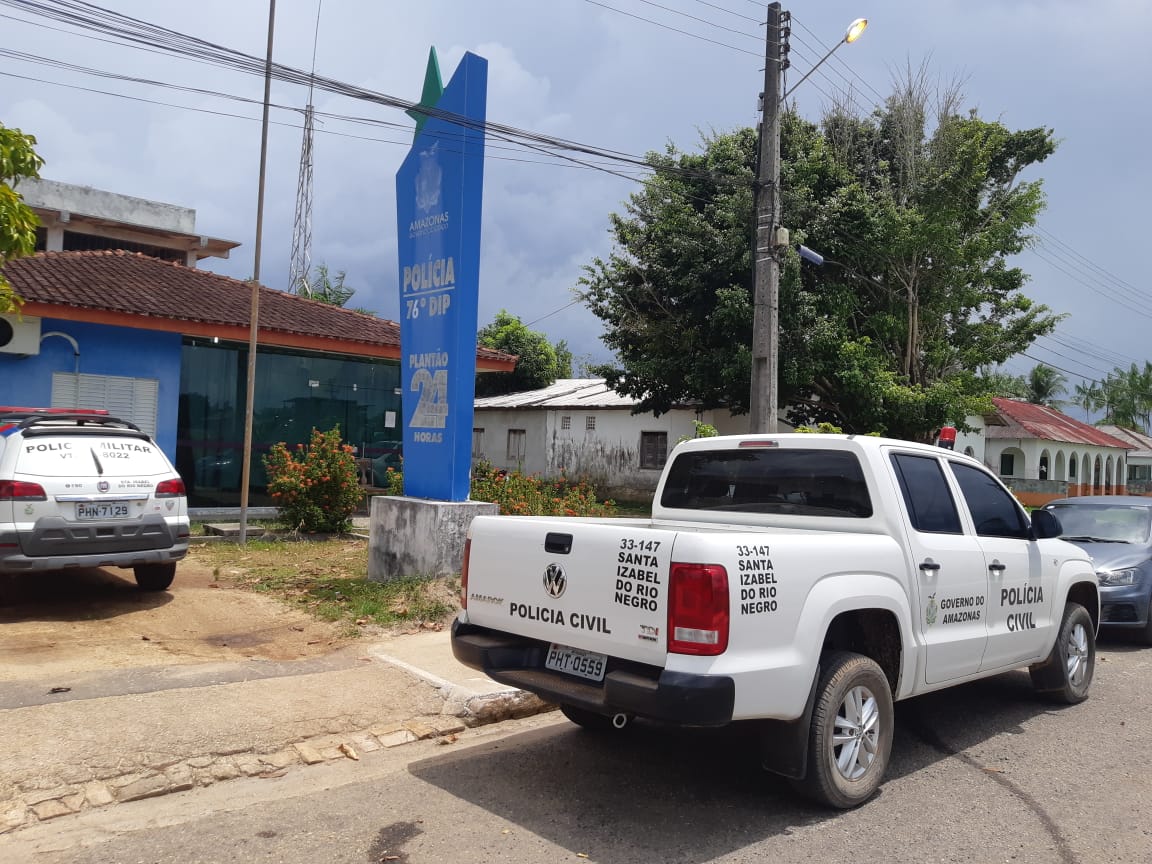 Preso suspeito de estuprar enteadas e criança de 6 anos no Amazonas