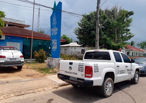 Polícia apreende 1 kg de skunk escondido em saca de farinha no Amazonas 