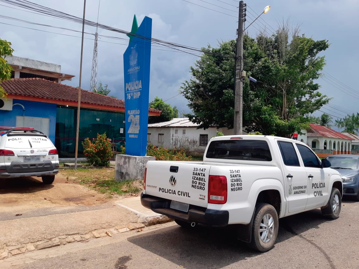 Polícia apreende 1 kg de skunk escondido em saca de farinha no Amazonas 
