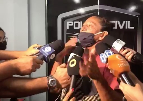 'Foi um acidente', diz pai de jovem que matou mãe com tiro em Manaus 