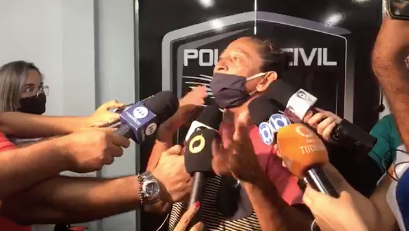 'Foi um acidente', diz pai de jovem que matou mãe com tiro em Manaus 