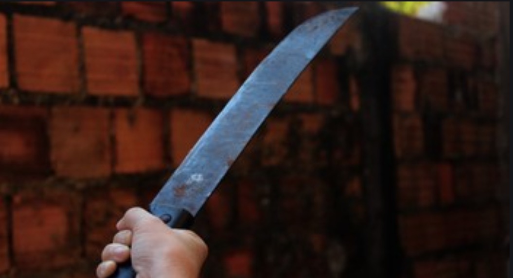 Homem é ferido a golpe de terçado na cabeça após briga no Amazonas