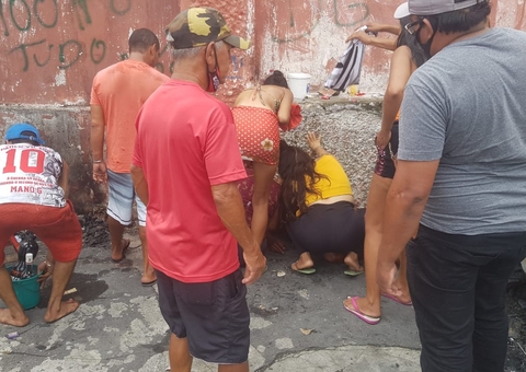 Homem leva 3 tiros enquanto fazia churrasco com amigos em Manaus 