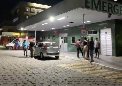 Motorista de aplicativo reage a assalto e é esfaqueado em Manaus