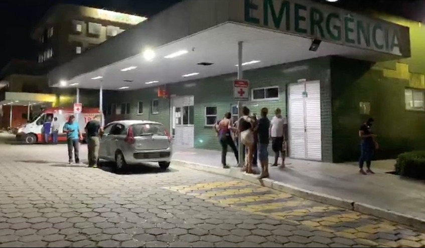 Motorista de aplicativo reage a assalto e é esfaqueado em Manaus