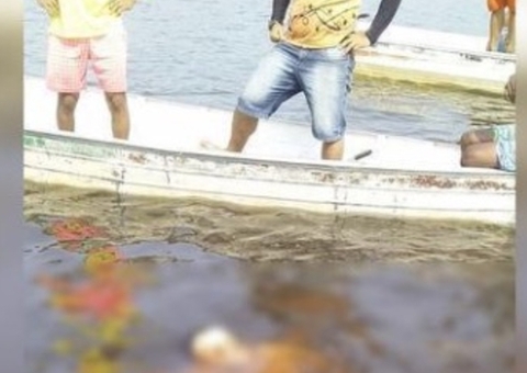 Segundo suspeito de matar dono de flutuante é preso no Amazonas