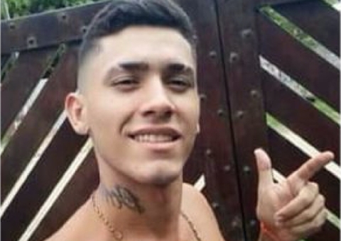 Jovem desaparecido é encontrado morto em saco de lixo