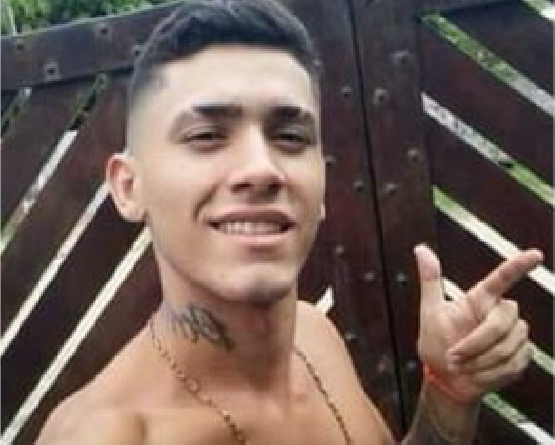 Jovem desaparecido é encontrado morto em saco de lixo