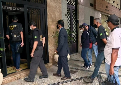 Ex-secretário de Transporte do Rio de Janeiro é alvo de operação da PF