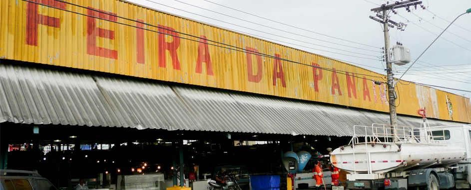Homem é assassinado a tiros ao confrontar piratas de rio em feira de Manaus
