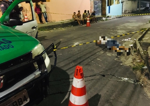 'Loirinho' é executado após discussão com desafeto em Manaus