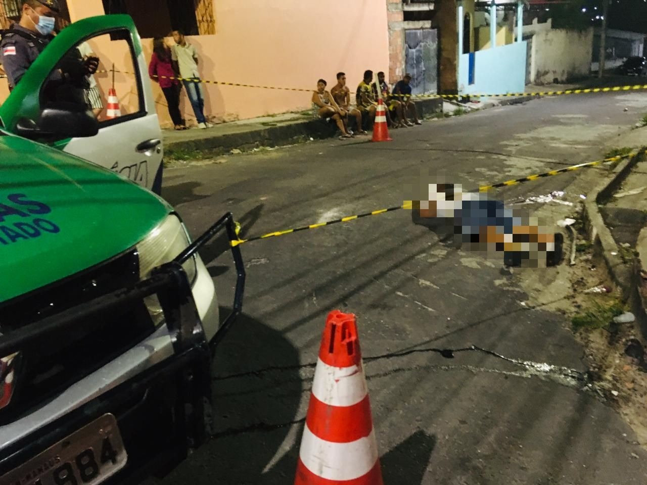 'Loirinho' é executado após discussão com desafeto em Manaus