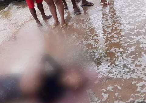 Corpo de homem é encontrado devorado por peixes no Amazonas