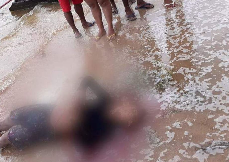 Corpo de homem é encontrado devorado por peixes no Amazonas