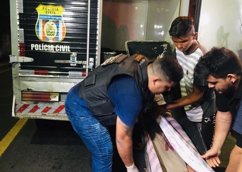 Suspeito de matar jovem com mais de 30 facadas é preso em Manaus