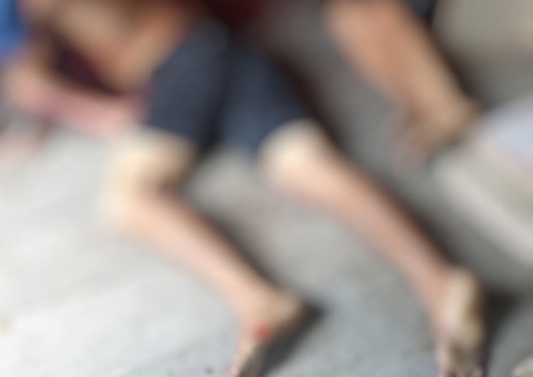 Dupla é encontrada morta com golpes de terçado na AM 010 