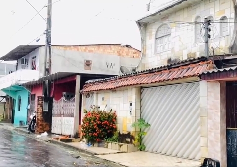Jovem é achado morto com tiro na cabeça dentro de casa em Manaus