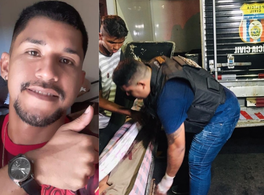 Álibi: Suspeito forjou viagem antes de jovem morrer com mais de 30 facadas